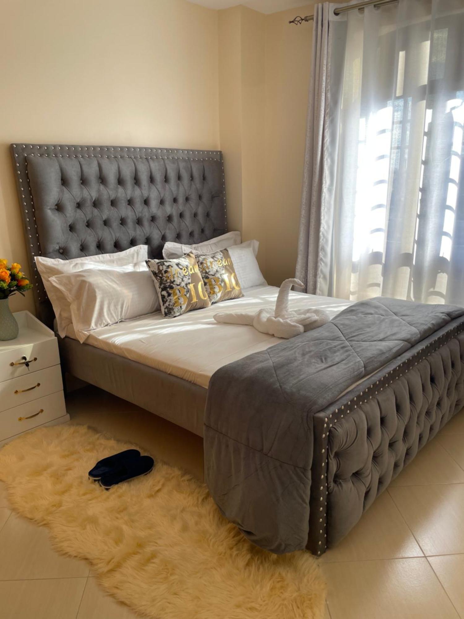 Executive Cozy Furnished Apartment-in Utawala, Nbo, Near Jkia