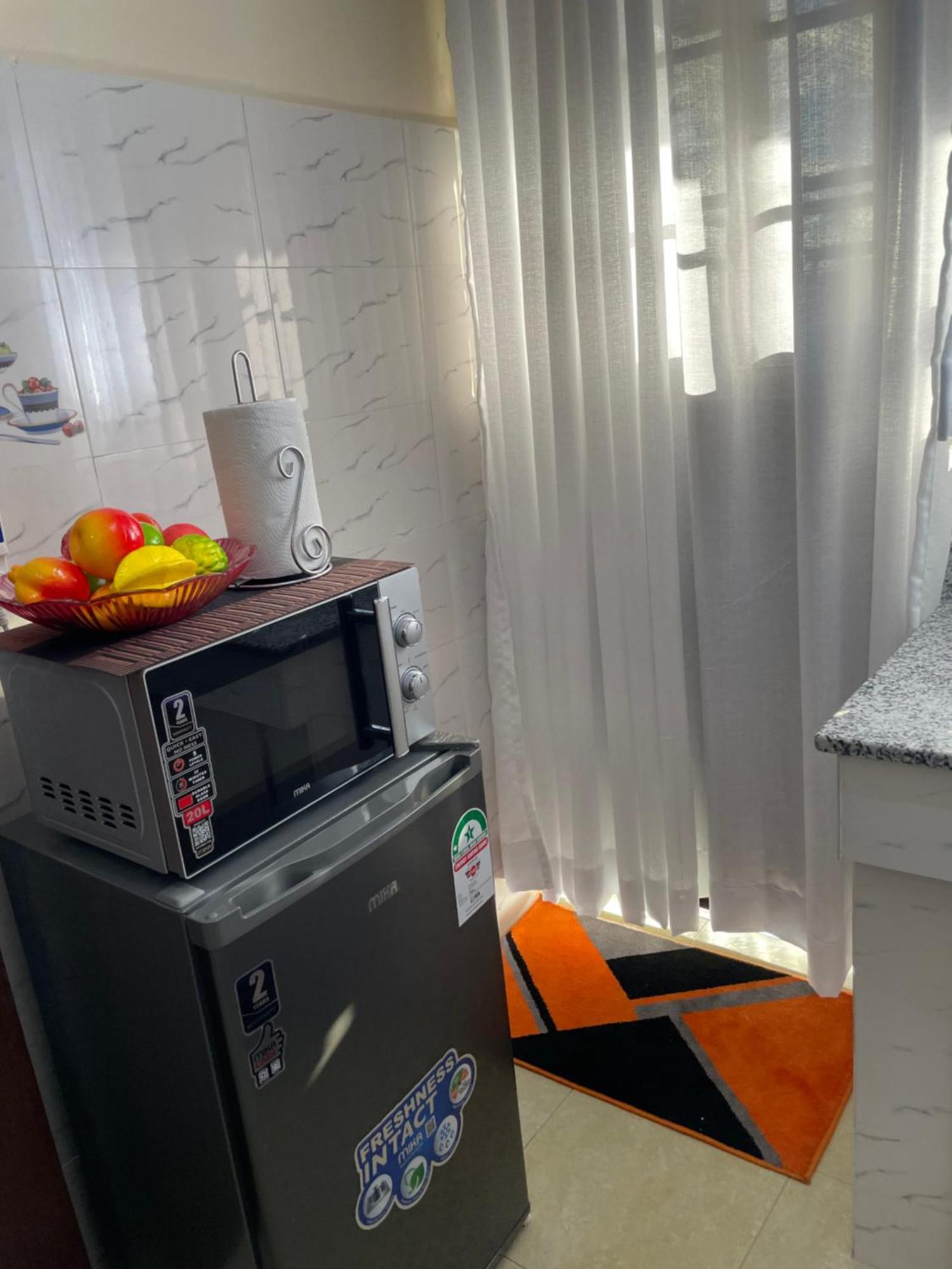 Executive Cozy Furnished Apartment-in Utawala, Nbo, Near Jkia Nairobi
