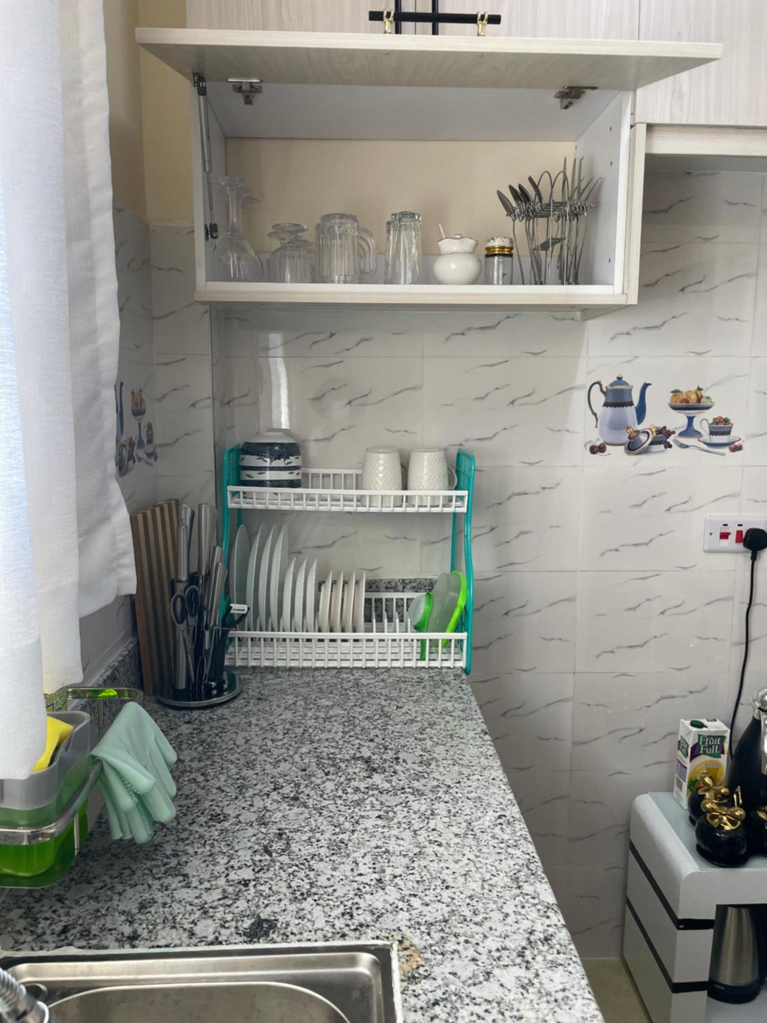 Executive Cozy Furnished Apartment-in Utawala, Nbo, Near Jkia Apartment *