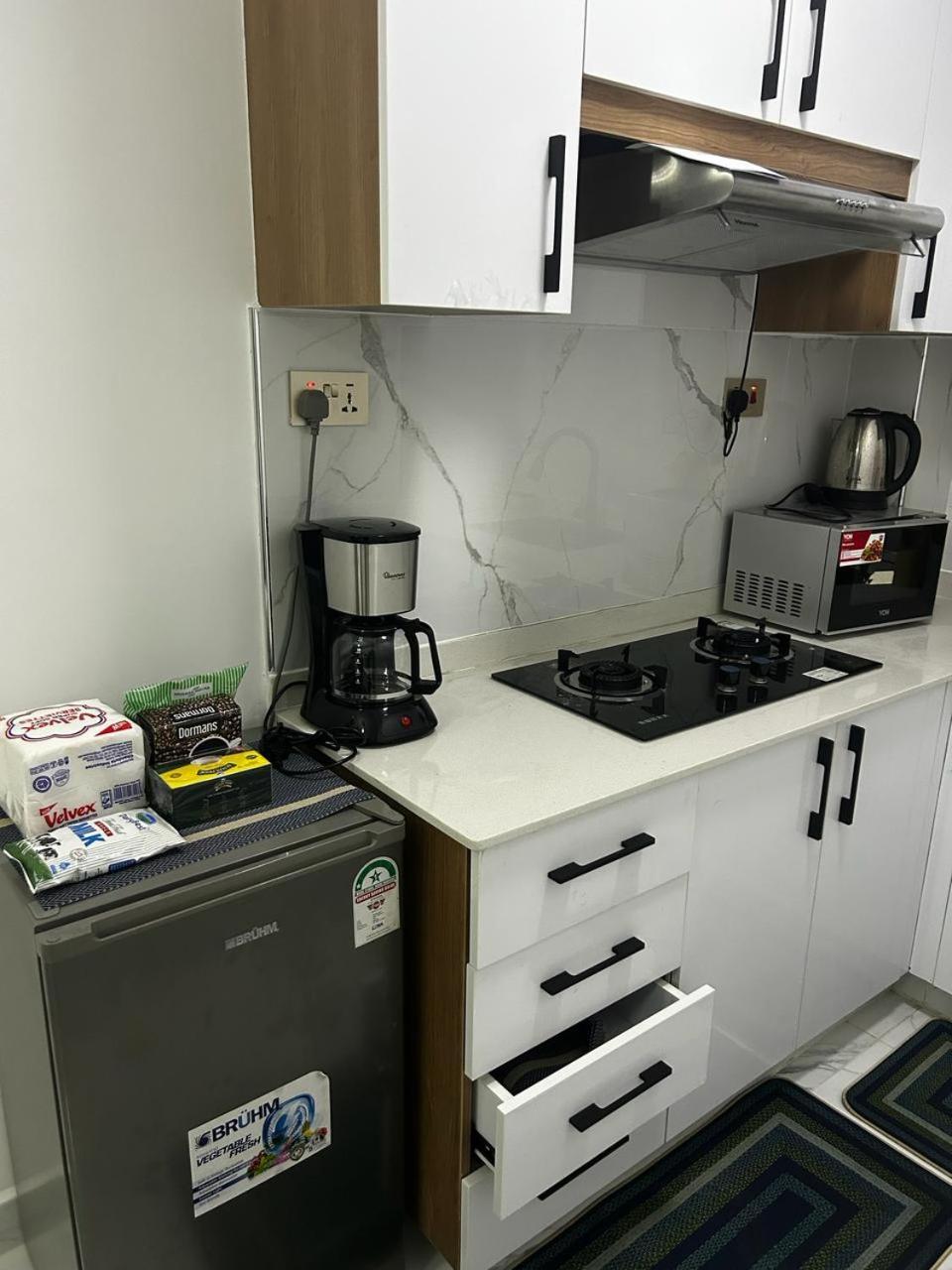 1 Bedroom Kilimani Smart Homes Apartment