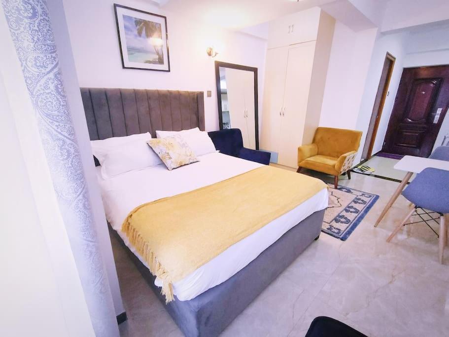 Lovely On Dennis Pritt Kilimani Apartment