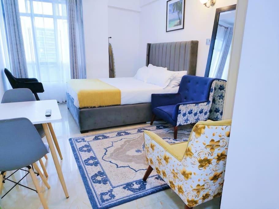 Apartment Lovely On Dennis Pritt Kilimani *