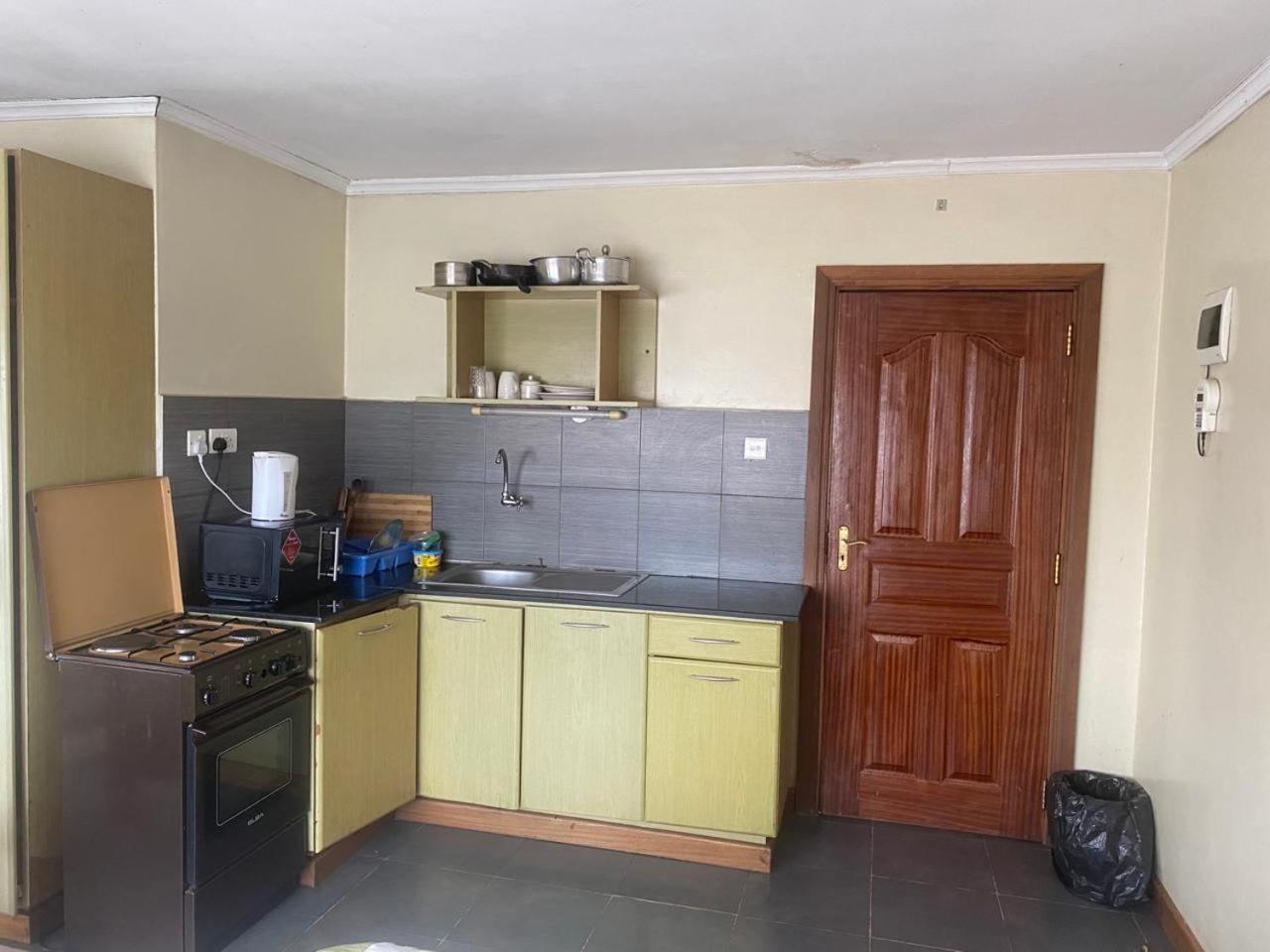 Smiley Mvuli Apartment *
