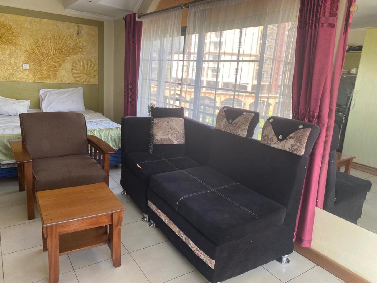 Apartment Smiley Mvuli