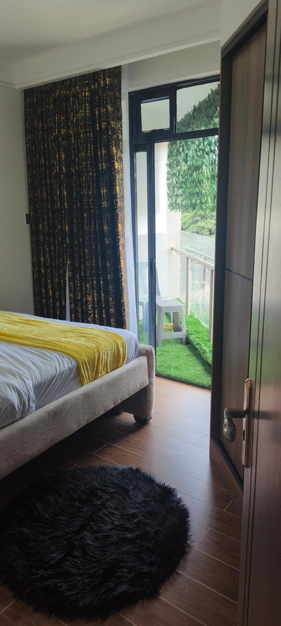 Ruth Luxury Homes Apartment *