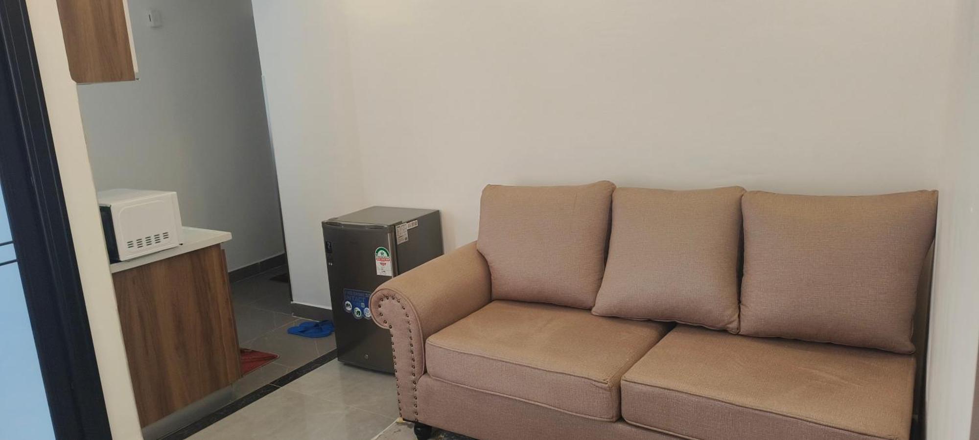Ruth Luxury Homes Apartment *