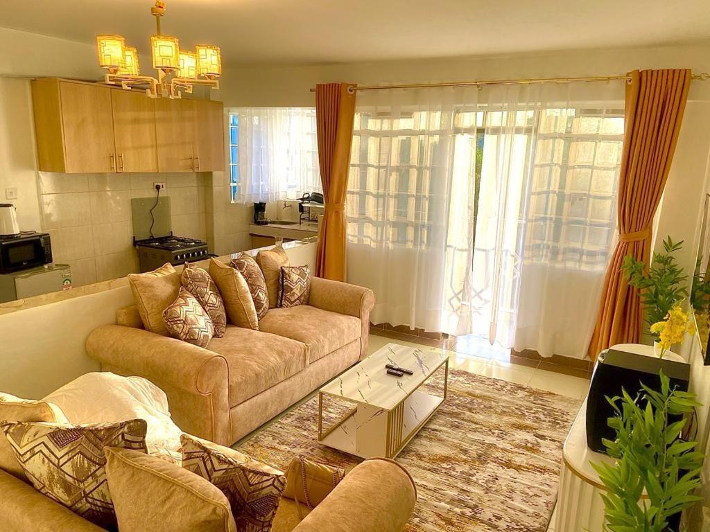 Apartment Serenity World *
