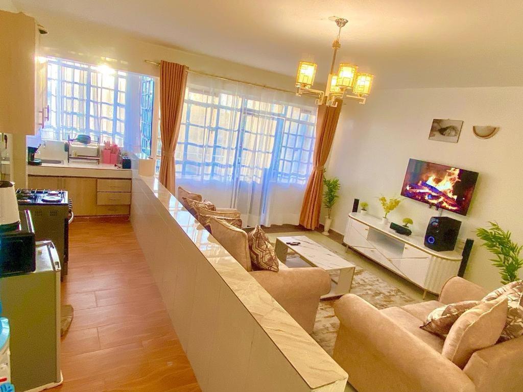 Serenity World Apartment *