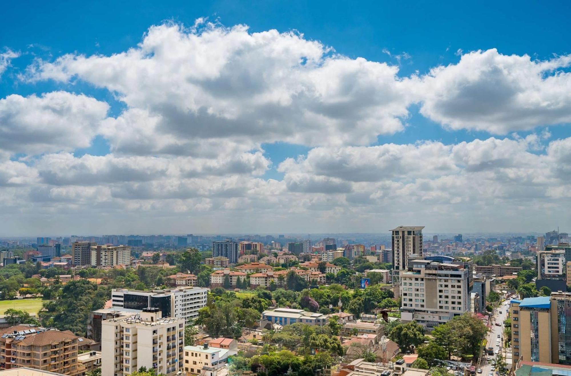 Hyatt Regency Westlands 5*