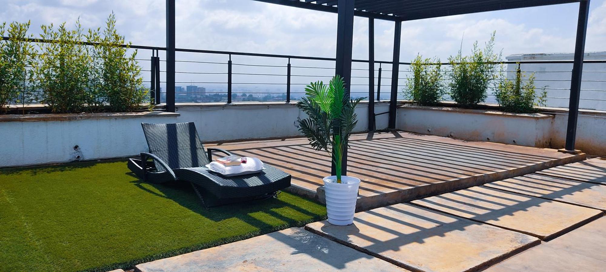 The Hills View * Nairobi
