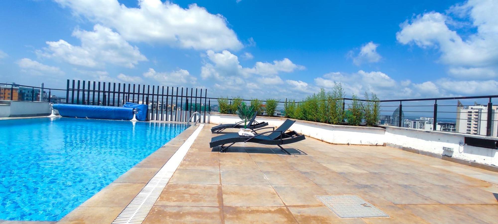 The Hills View * Nairobi