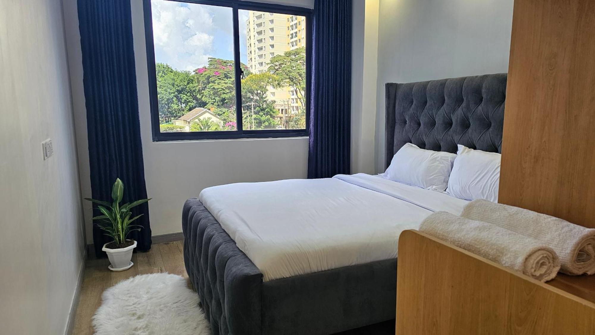 Apartment The City Oasis, Heated Pool Edition Nairobi