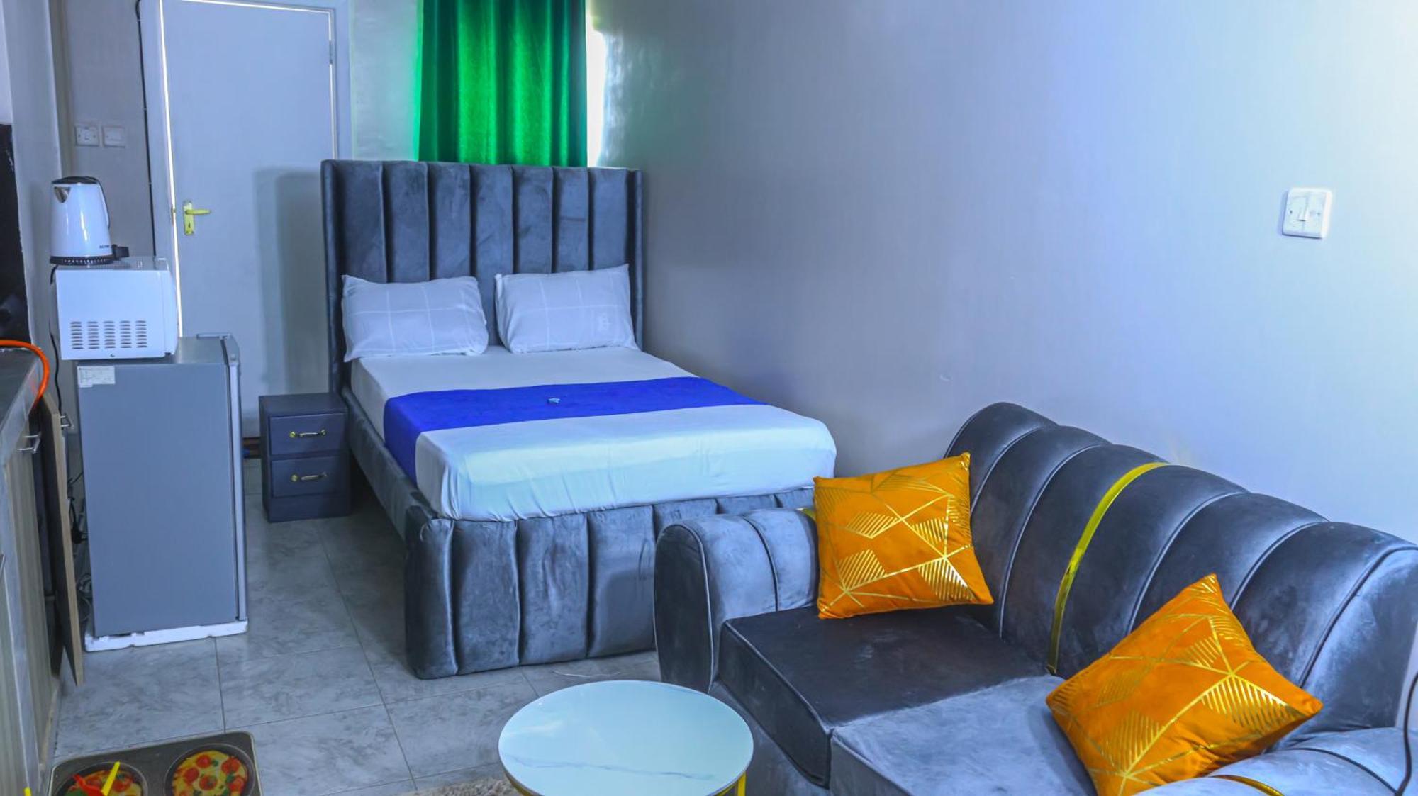 Apartment Amazing Cozy Studio Near Jkia Airport *