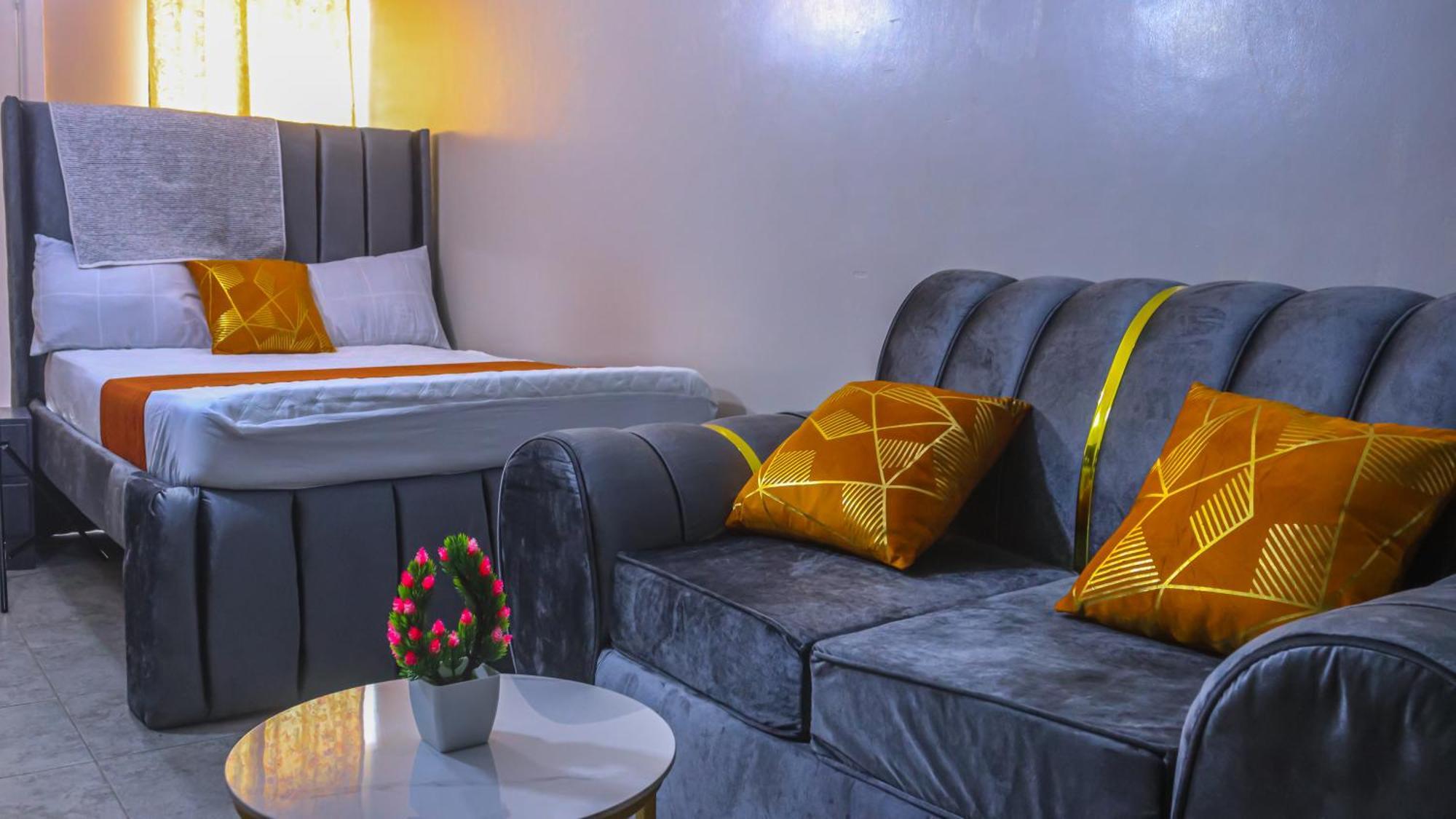 Amazing Cozy Studio Near Jkia Airport Apartment