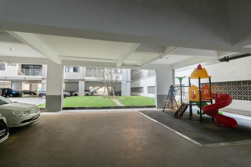 Apartment Luxury 1 Bdrm Kilimani *