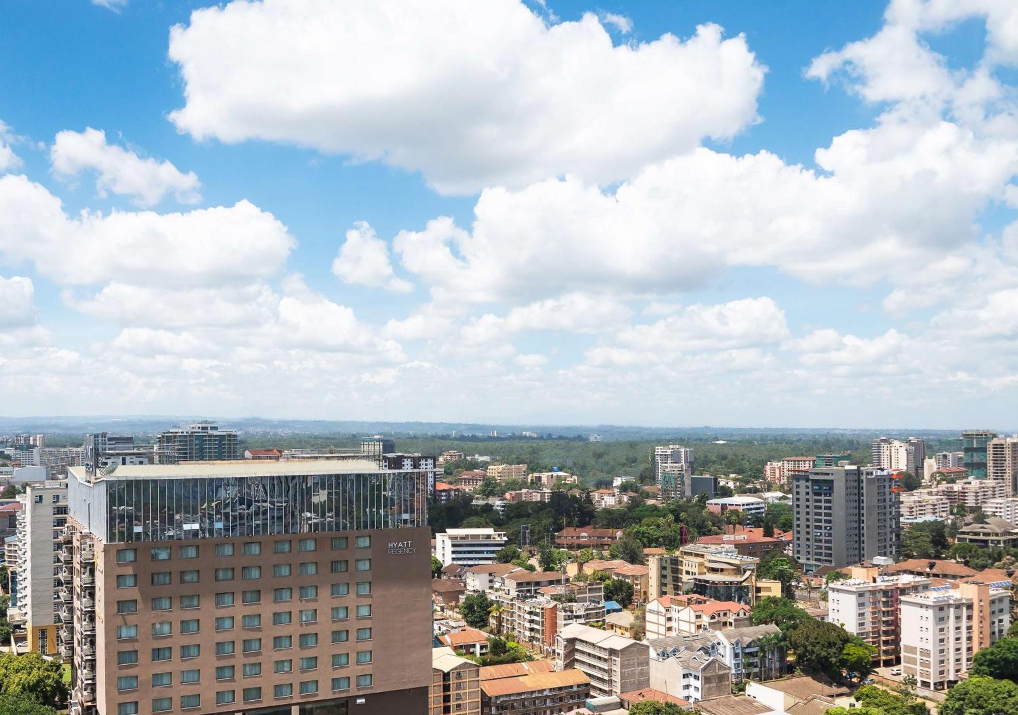 Hotel Hyatt Regency Westlands 5*