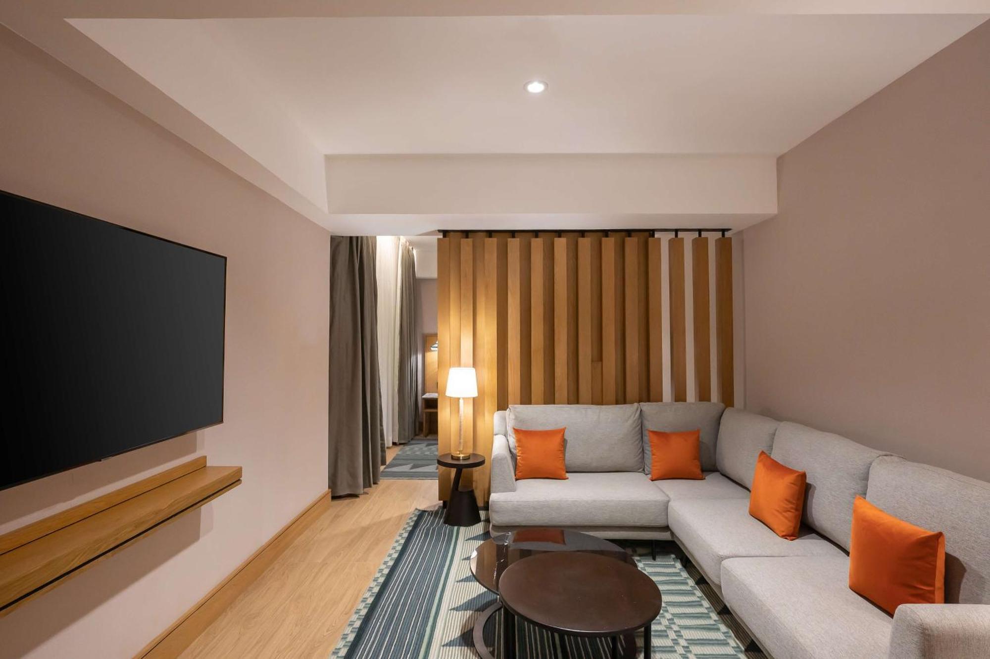 Hotel Hyatt Regency Westlands 5*