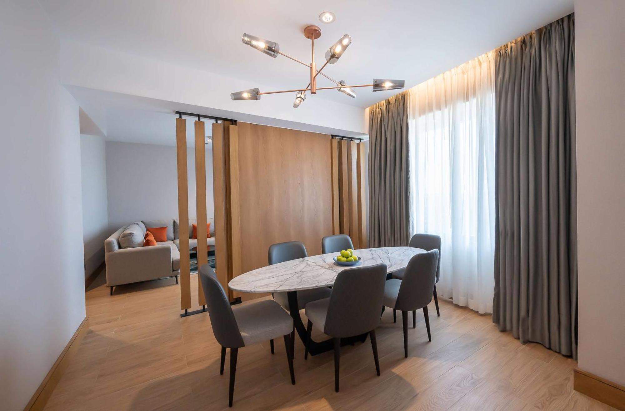Hyatt Regency Westlands 5*