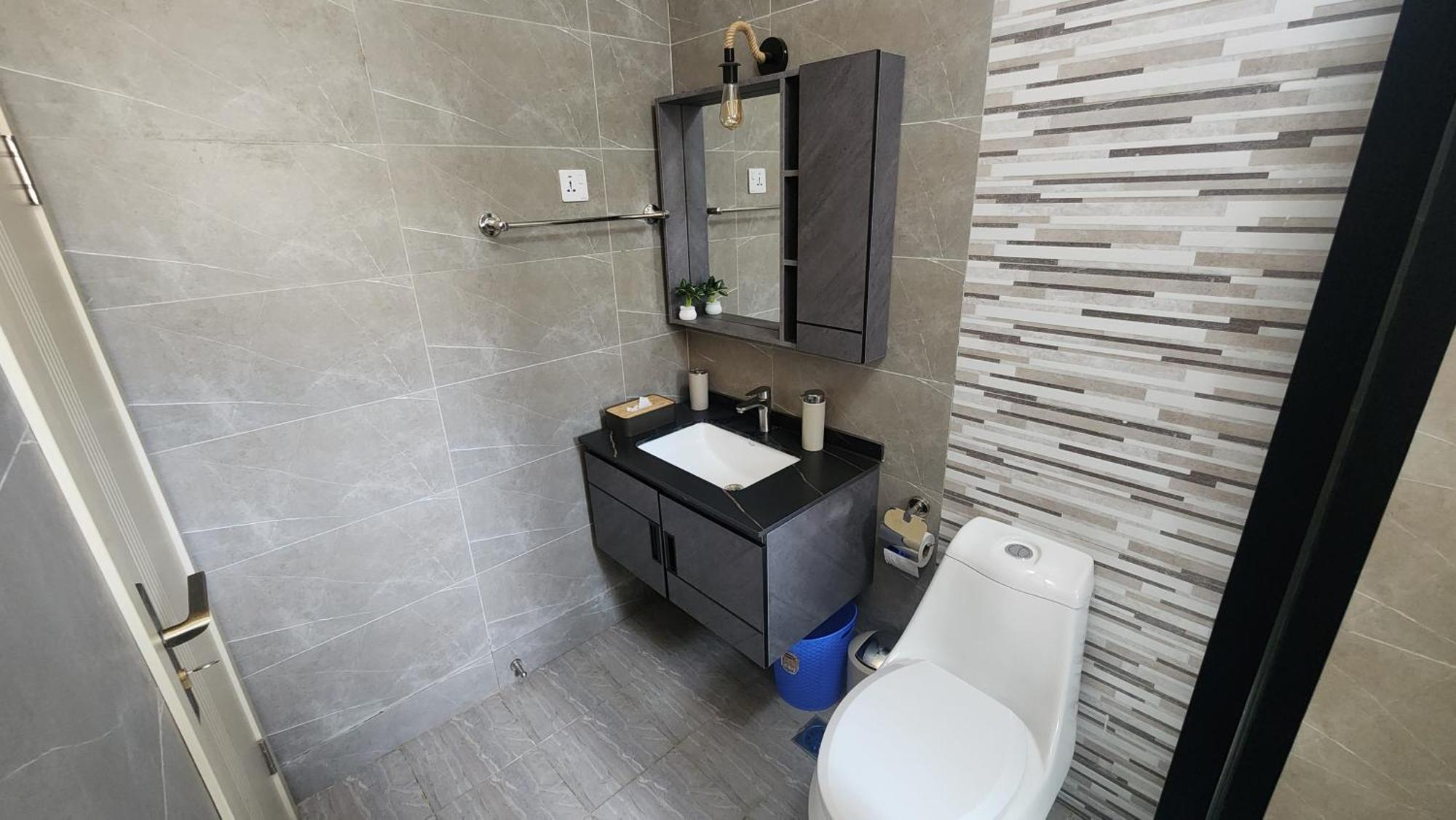 The City Oasis, Heated Pool Edition Apartment Nairobi