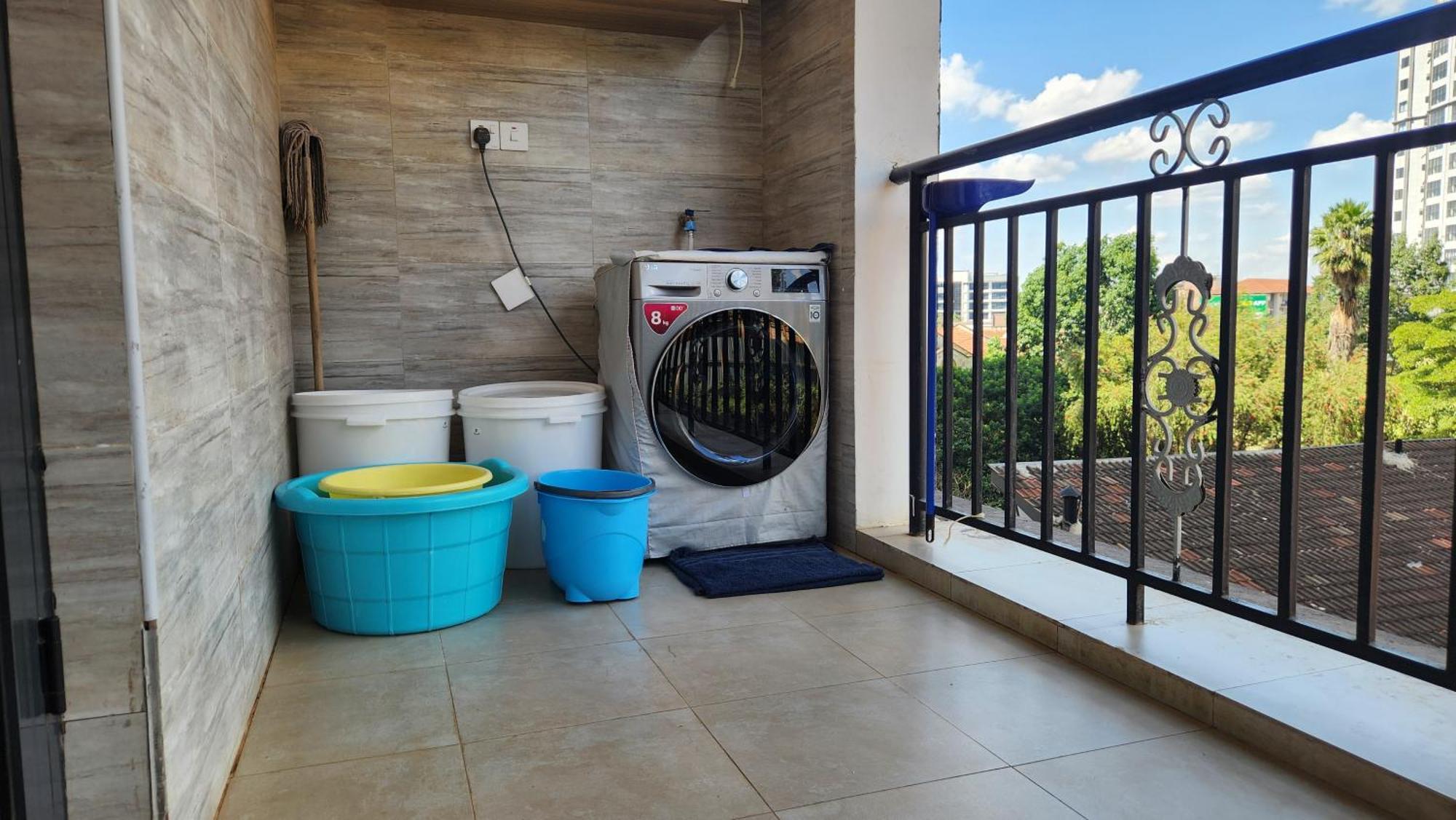 The City Oasis, Heated Pool Edition Apartment Nairobi