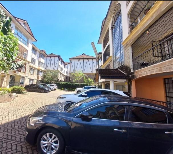 Vacay Interprime At Greenshade * Nairobi