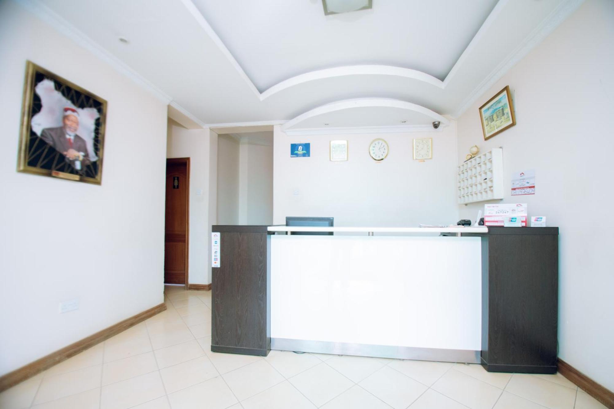 Longview 3* Nairobi