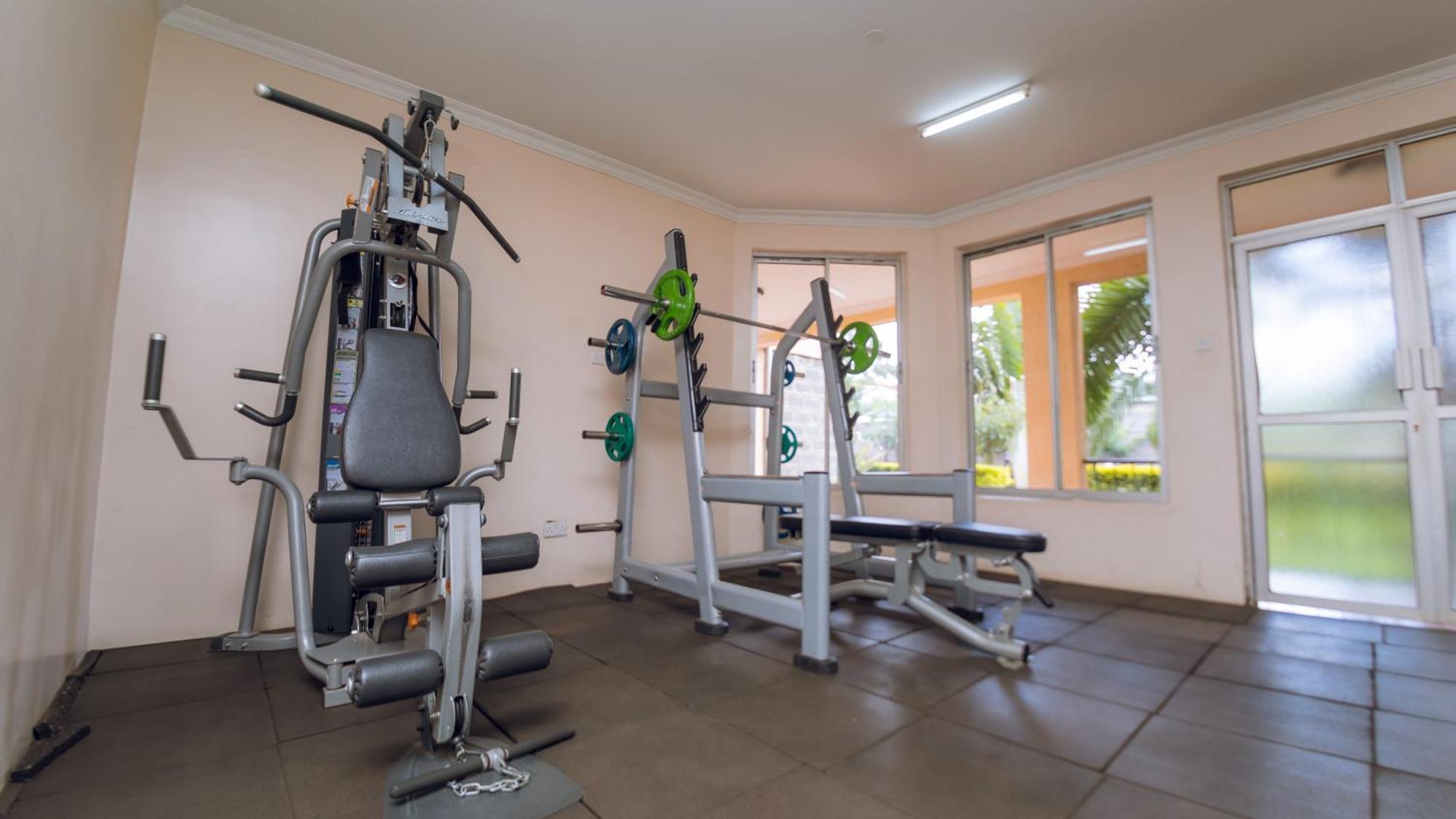 Hotel Longview Nairobi