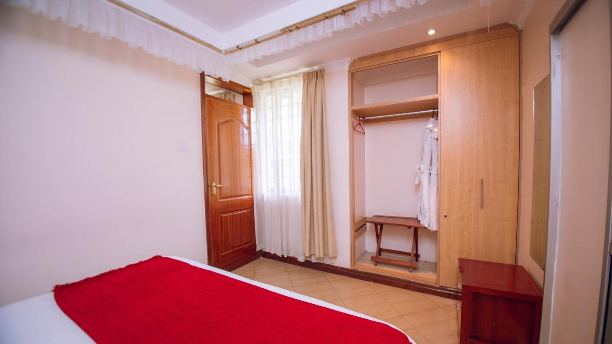 Hotel Longview Nairobi