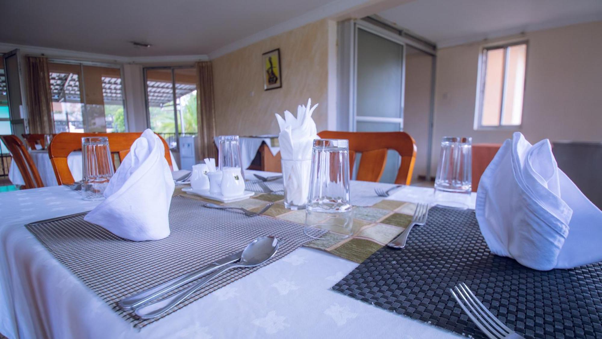 Hotel Longview Nairobi