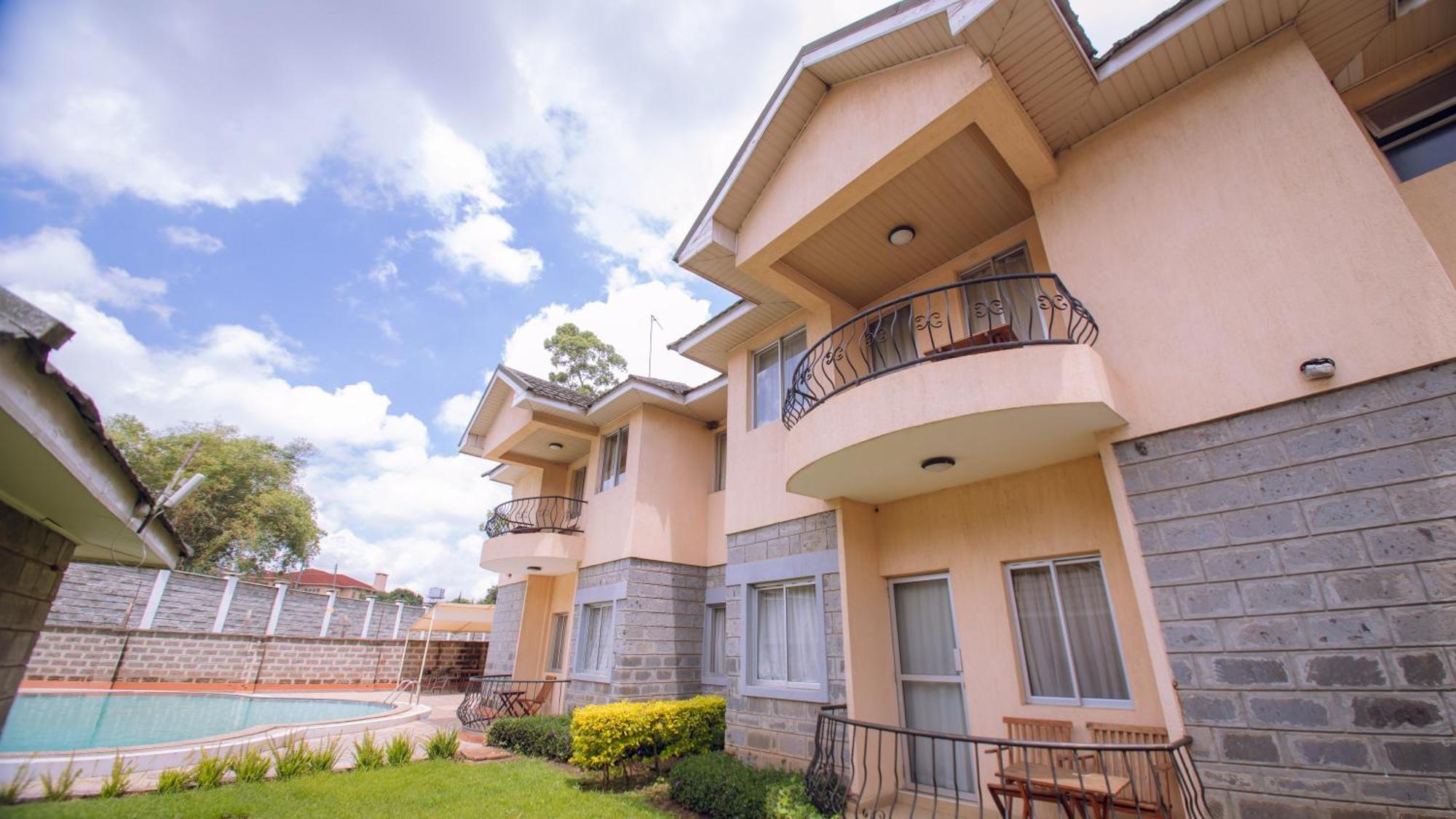 Longview Hotel Nairobi