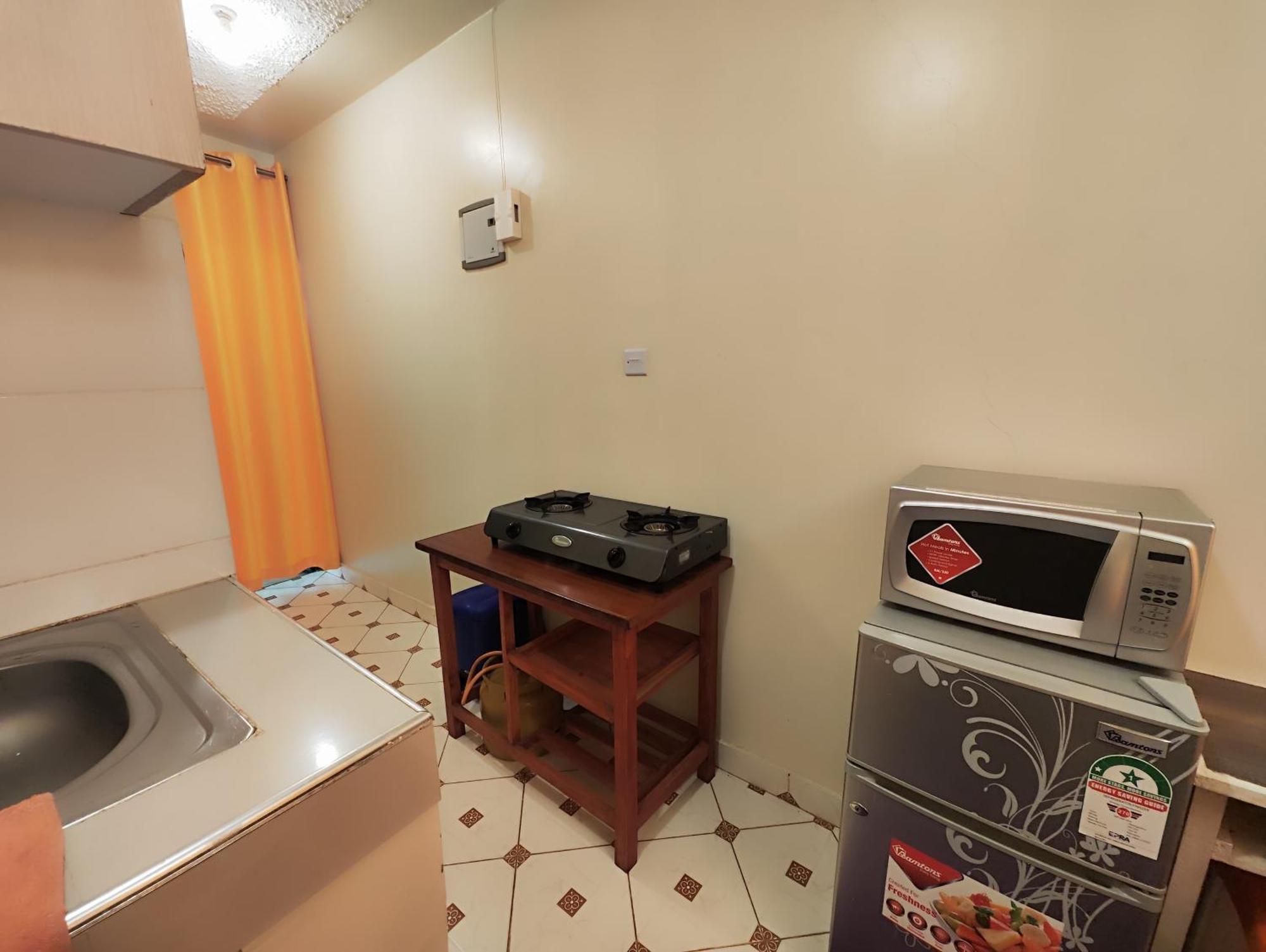 Apartment Be My Guest Nairobi