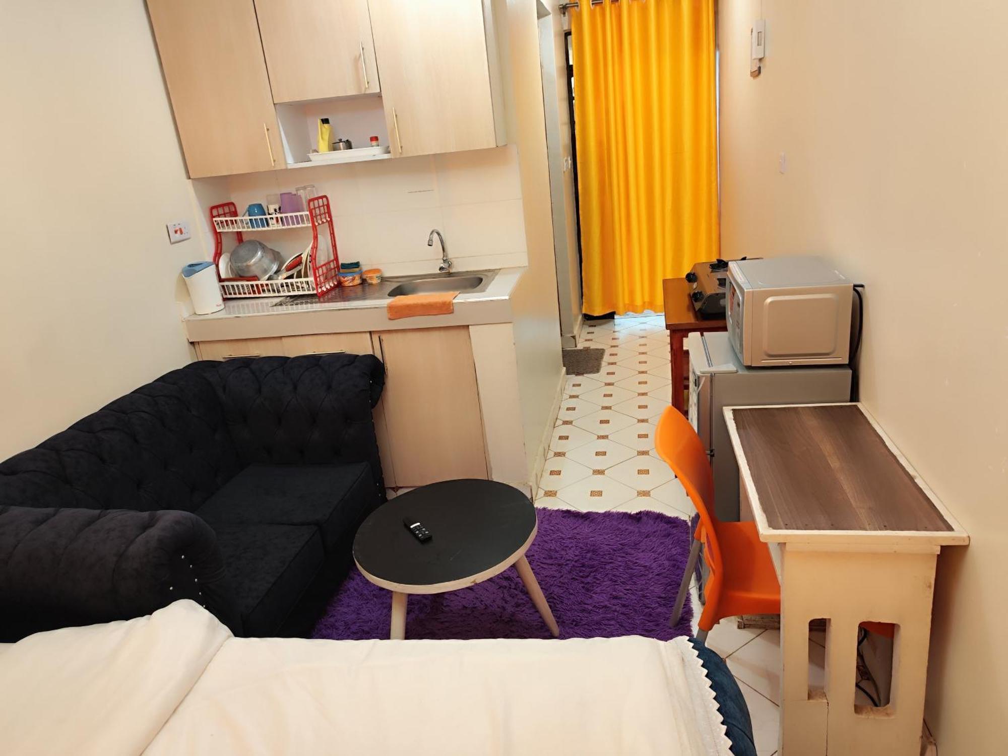 Apartment Be My Guest *