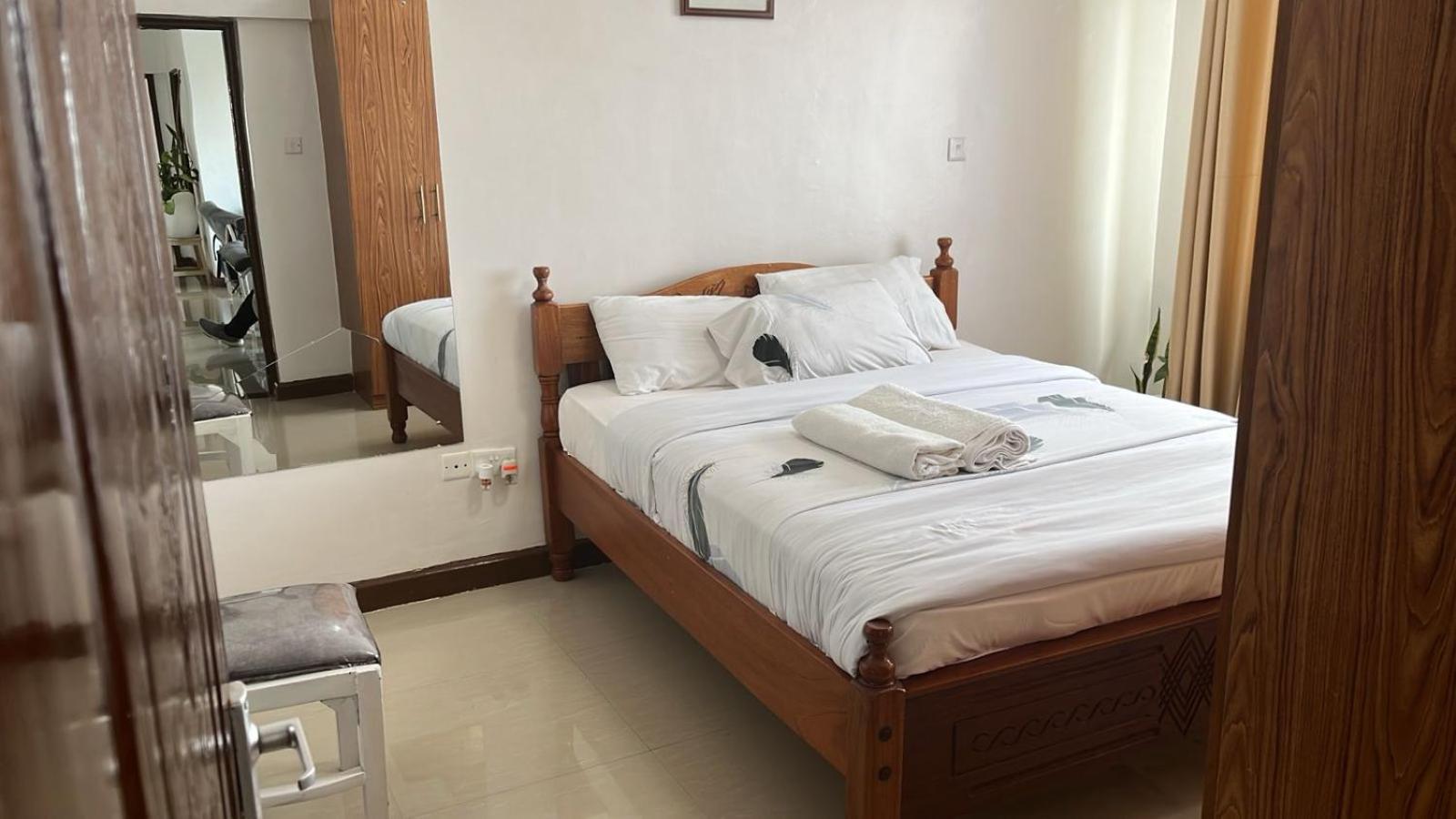 Apartment The Coffee Residences- 3 Bedroom Apartments-4km To Jkia, 7km To Cbd Nairobi