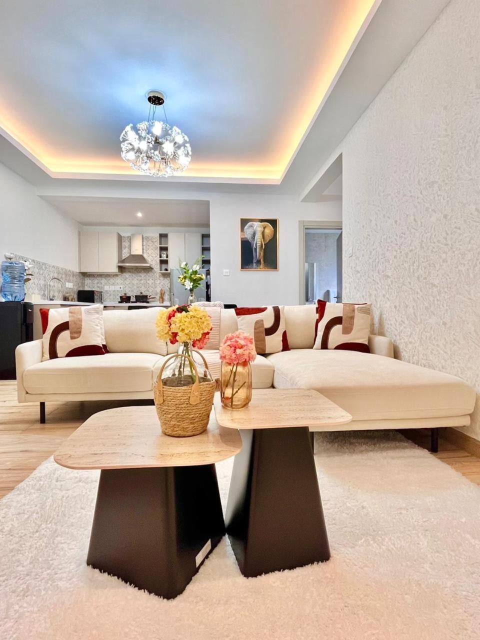 Apartment C&h Elite Westlands