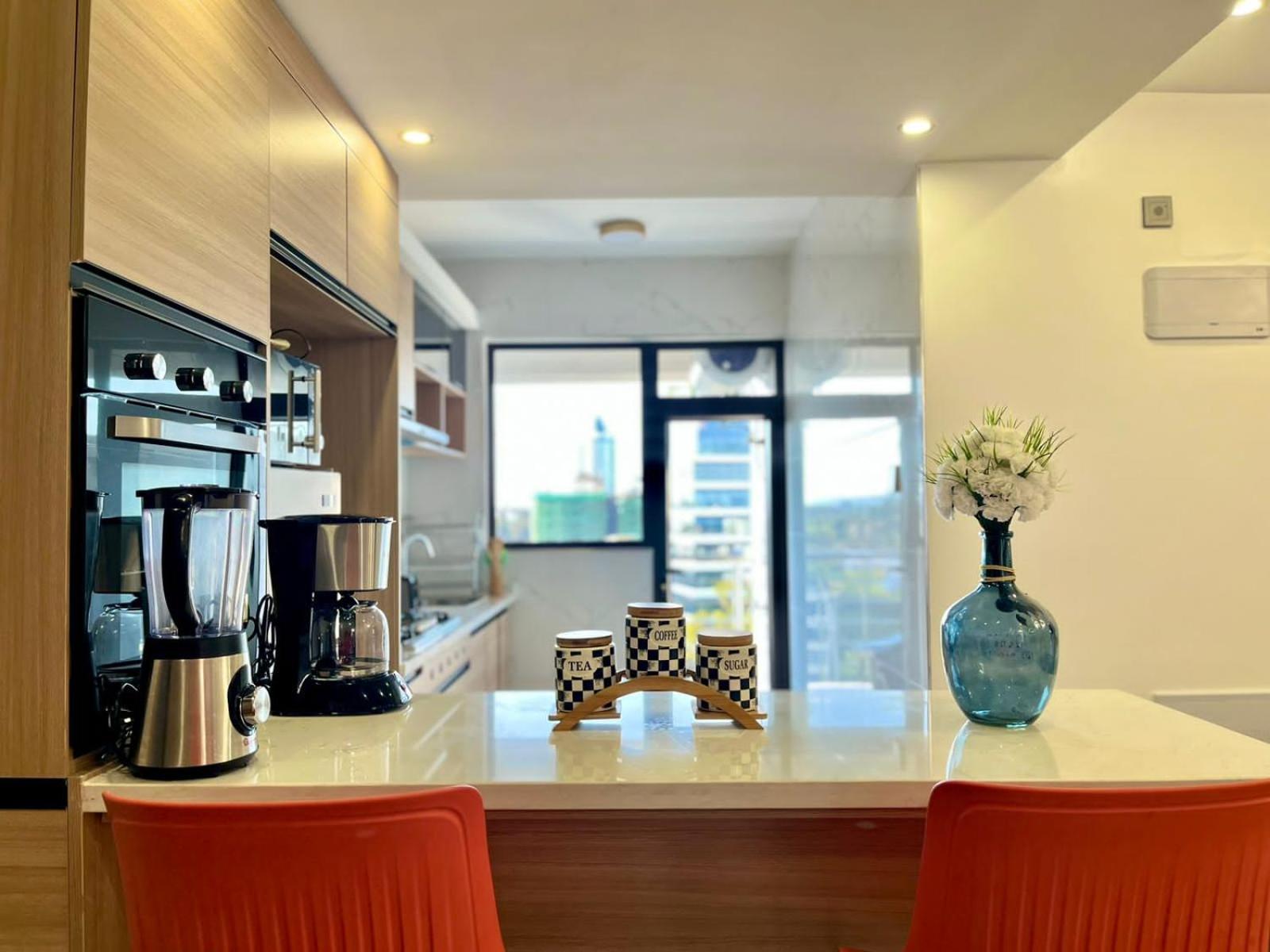 Shawnella 2 Bedroom - Riverside Apartment Nairobi