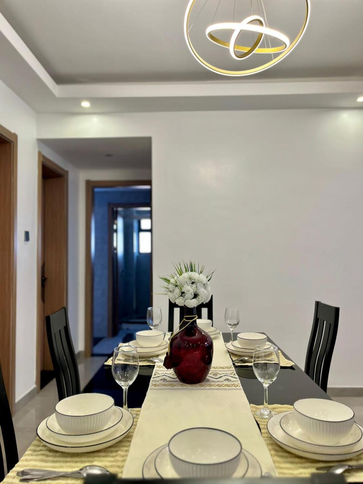 Shawnella 2 Bedroom - Riverside Nairobi