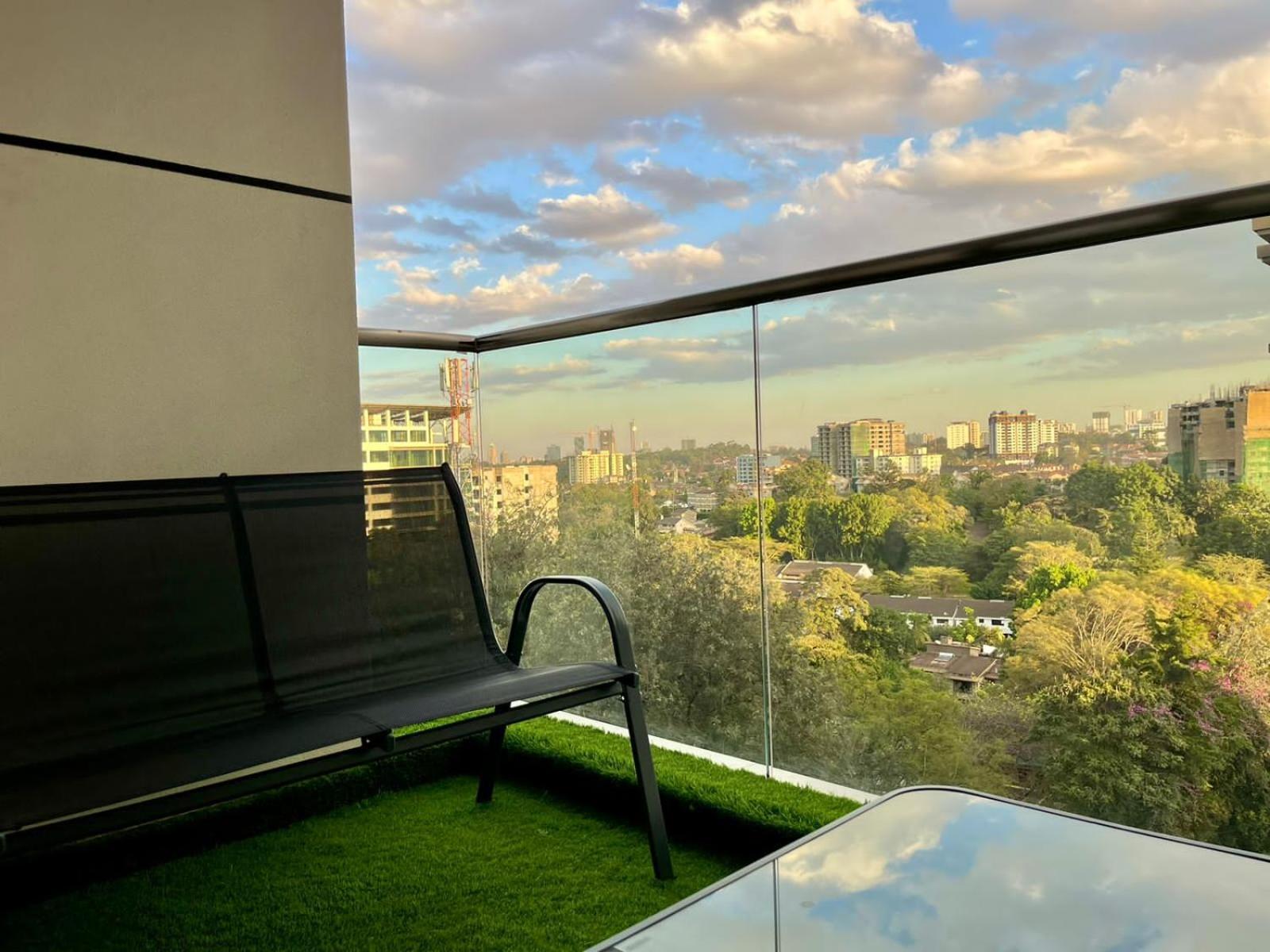 Shawnella 2 Bedroom - Riverside * Nairobi