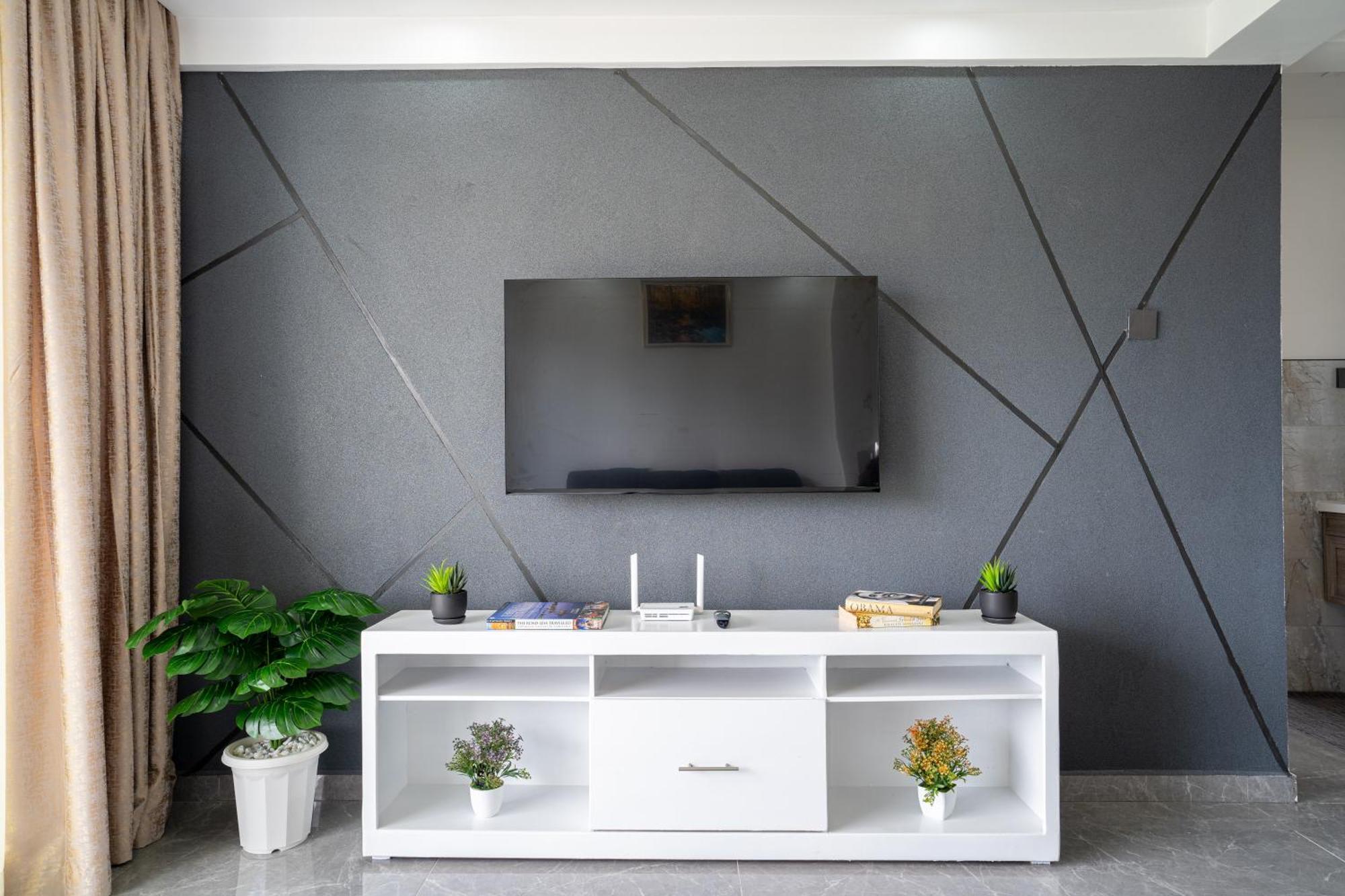 Apartment Modern Luxe 1 Bedroom *