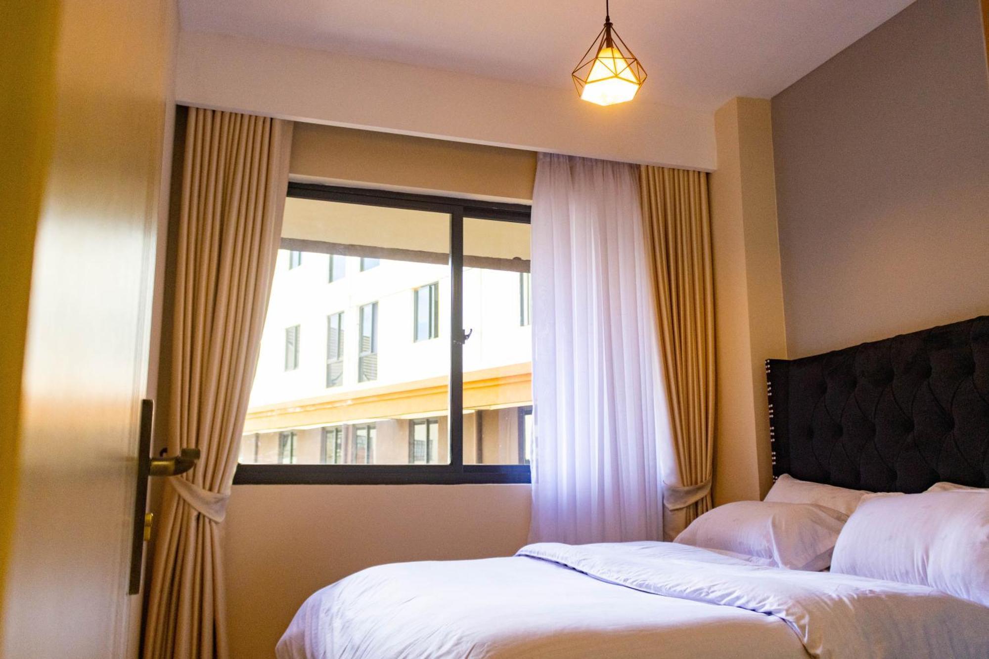 Apartment Cozy Kileleshwa Retreat Nairobi