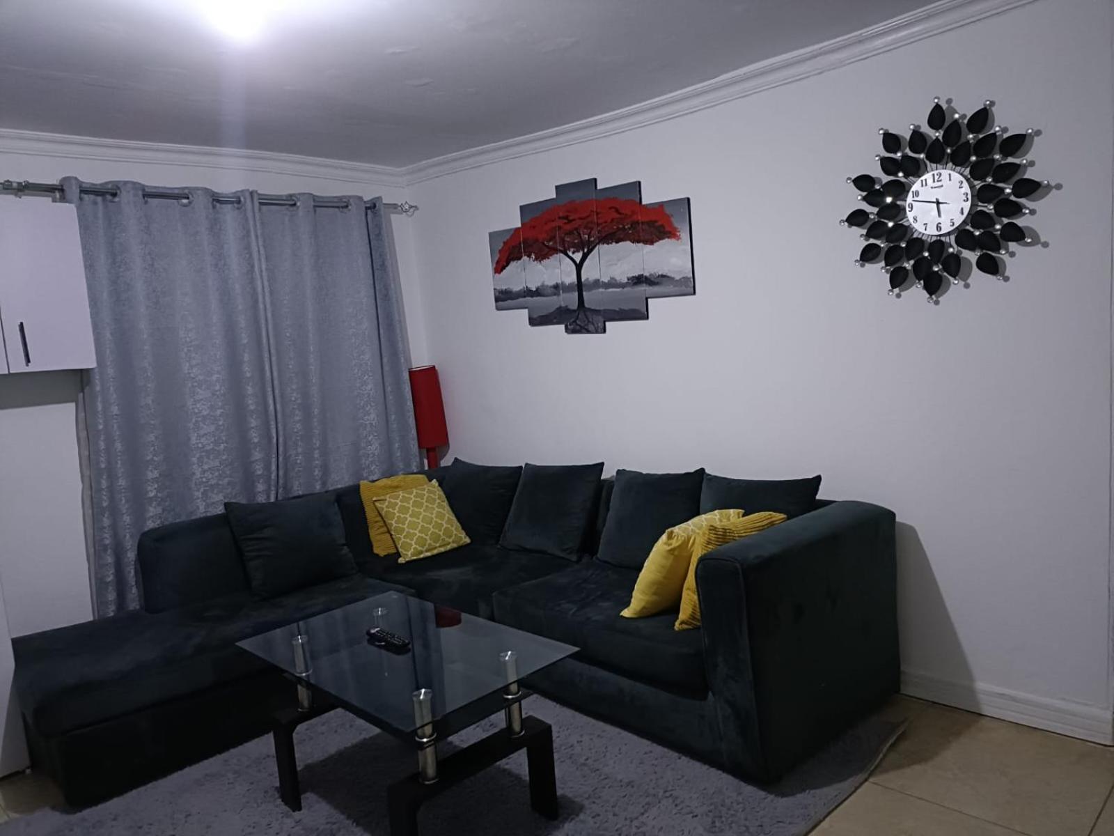 The Cozy - Karen Apartment *