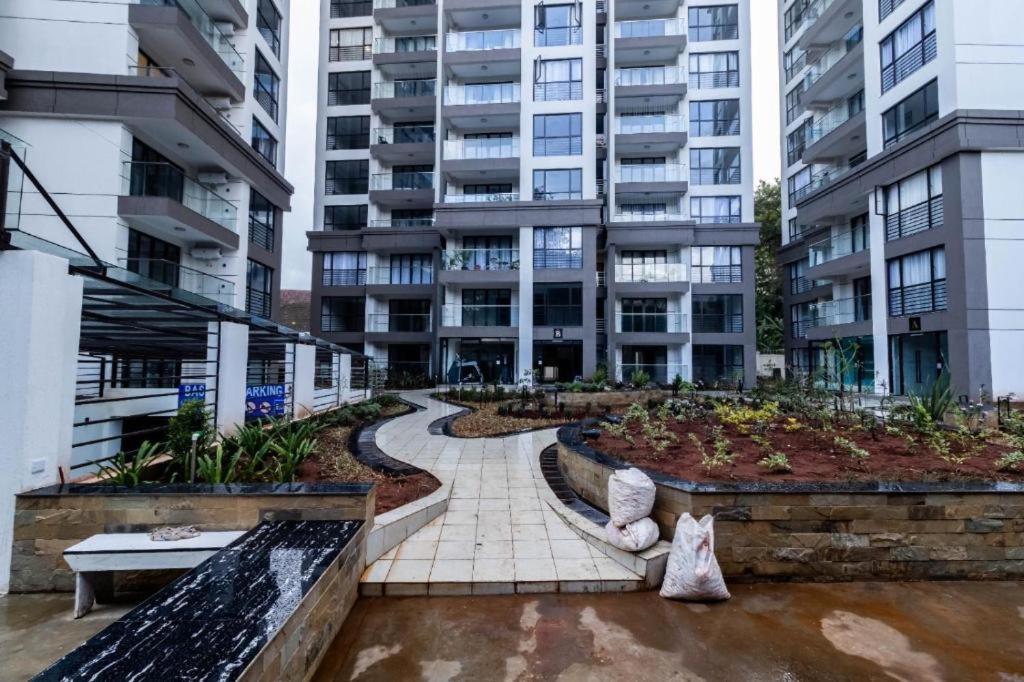 Apartment Shawnella 2 Bedroom - Riverside Nairobi