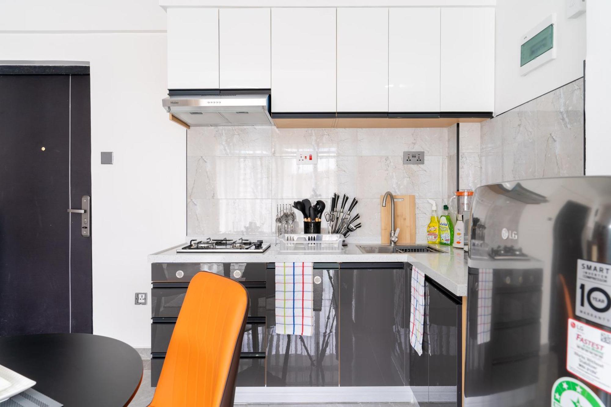 Apartment Modern Luxe 1 Bedroom Nairobi