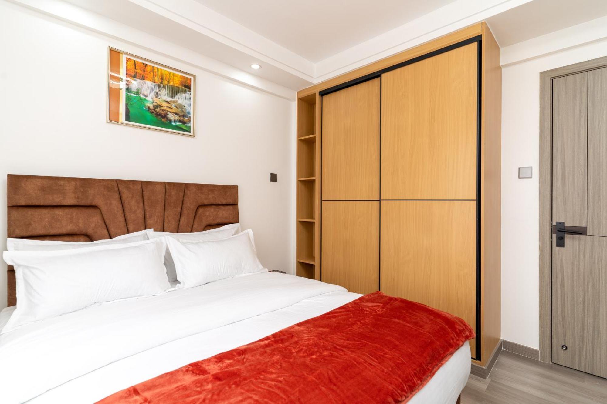 Modern Luxe 1 Bedroom Apartment Nairobi
