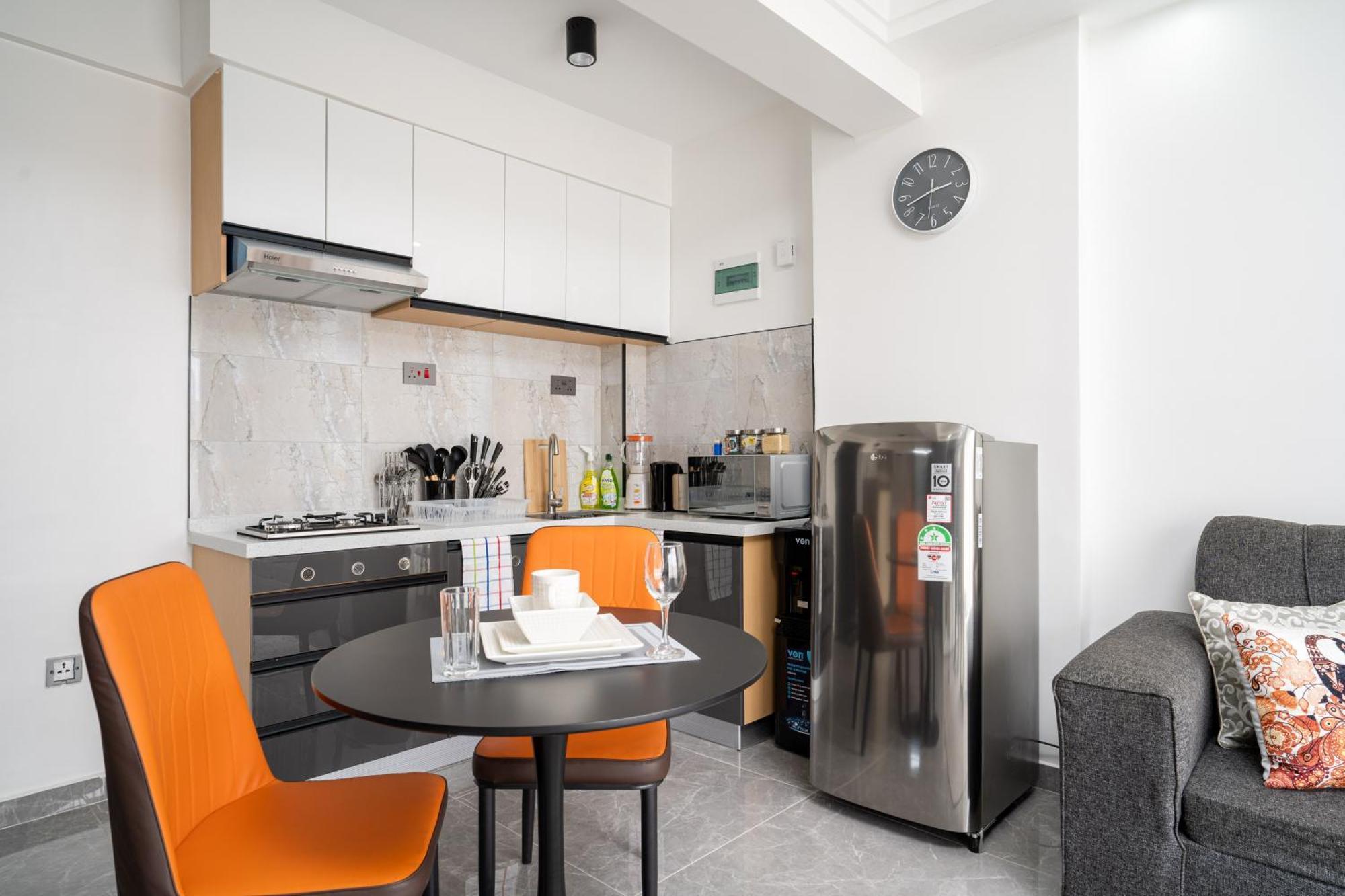 Modern Luxe 1 Bedroom Nairobi
