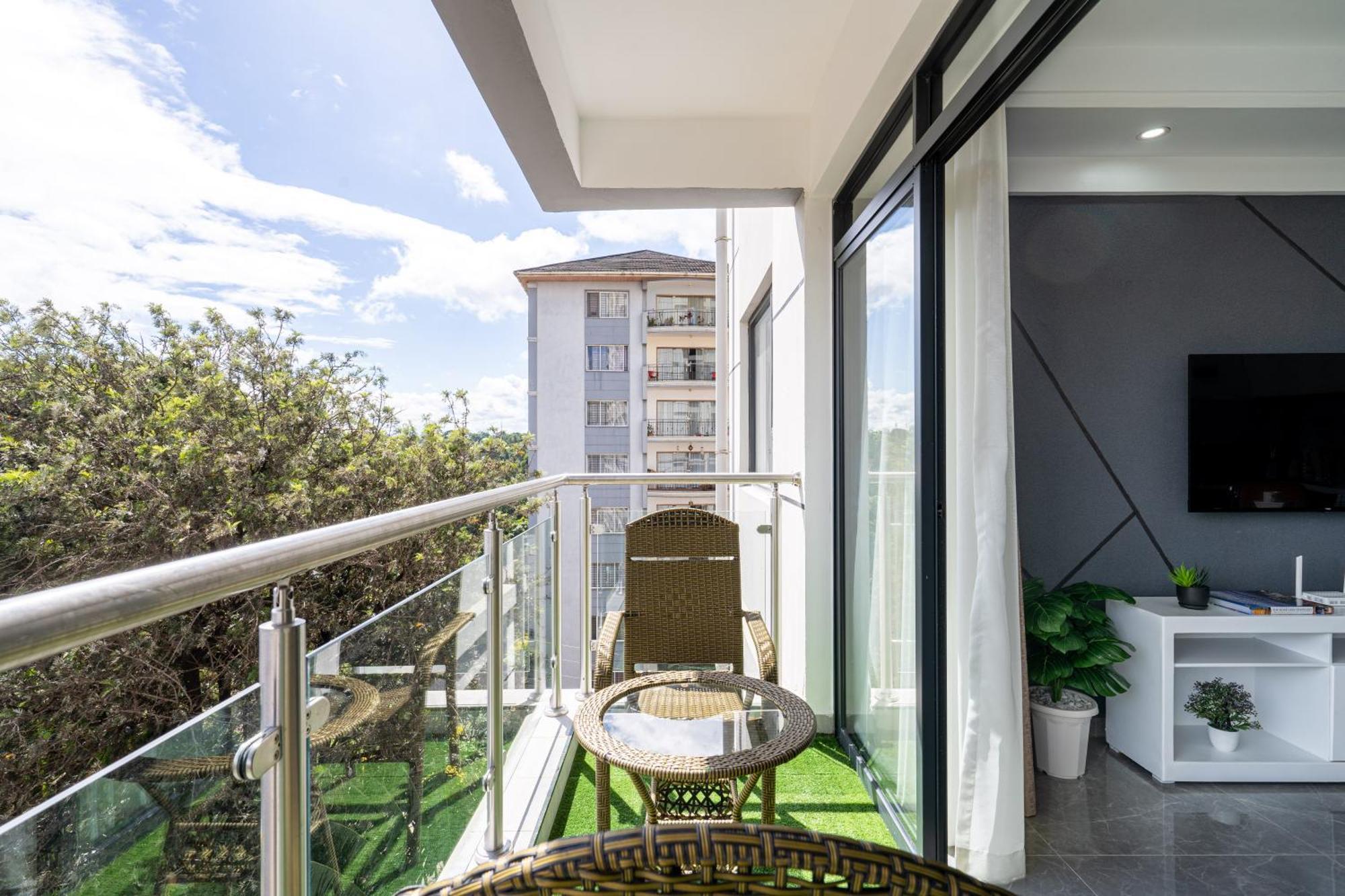 Apartment Modern Luxe 1 Bedroom Nairobi