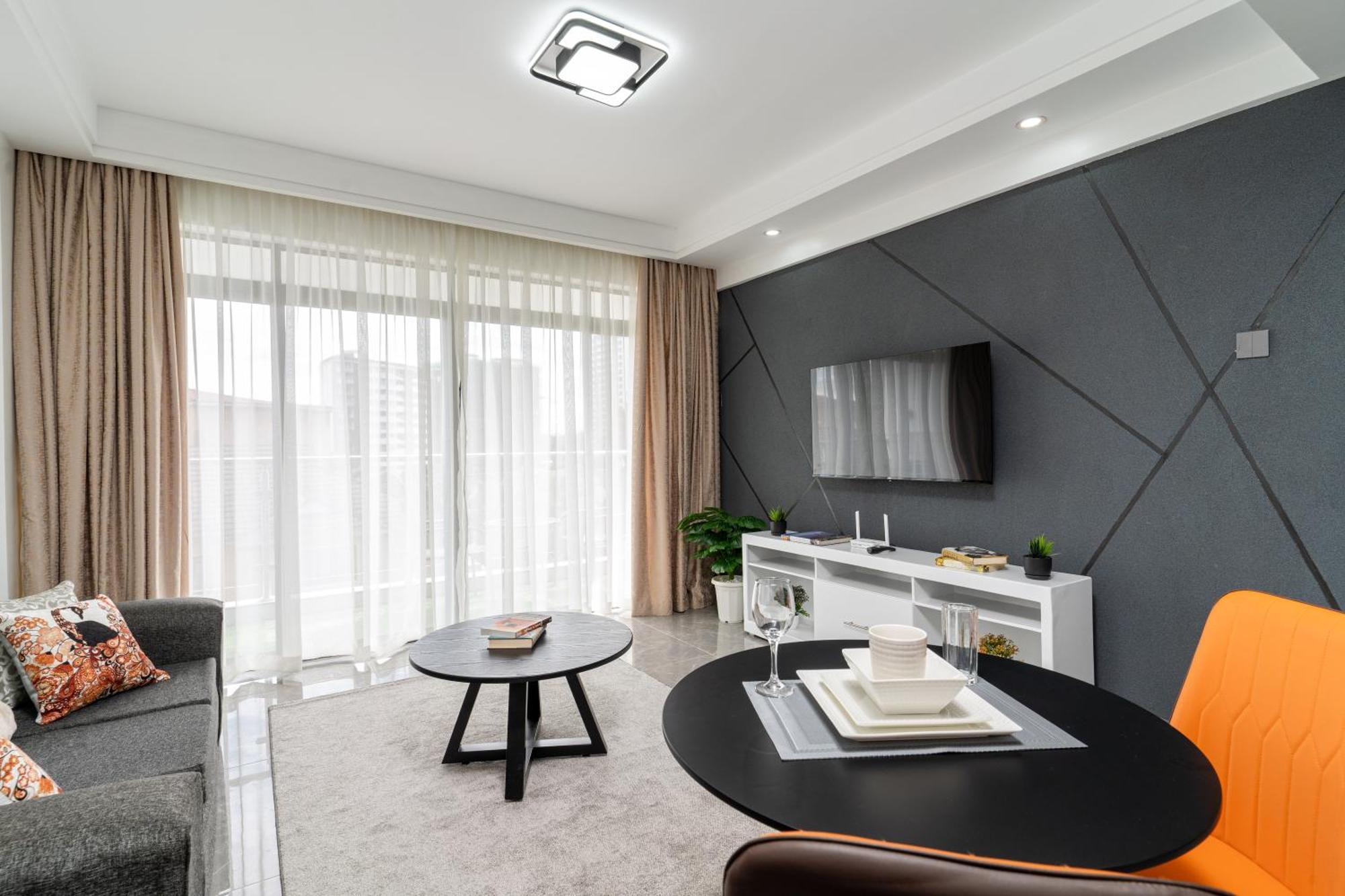 Modern Luxe 1 Bedroom