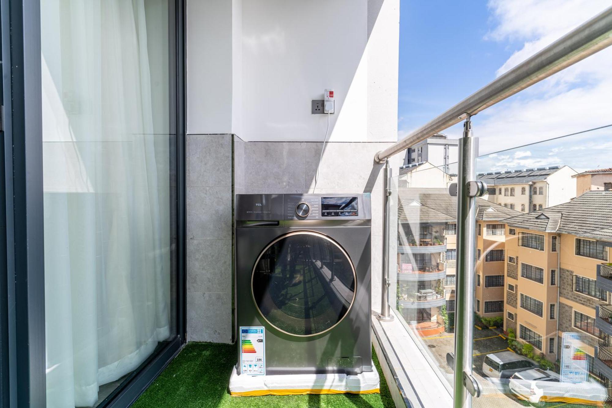 Modern Luxe 1 Bedroom Nairobi