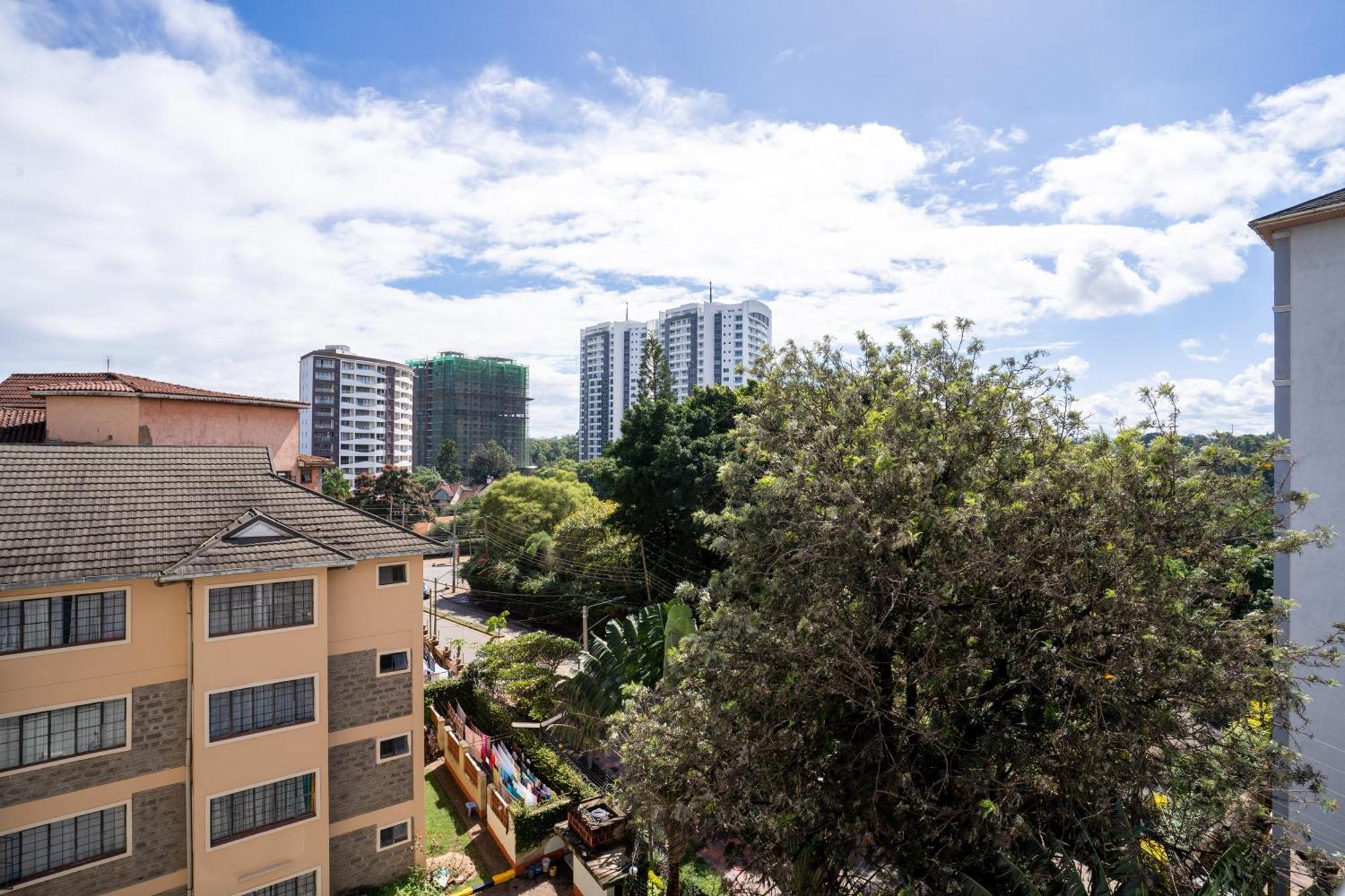 Apartment Modern Luxe 1 Bedroom Nairobi