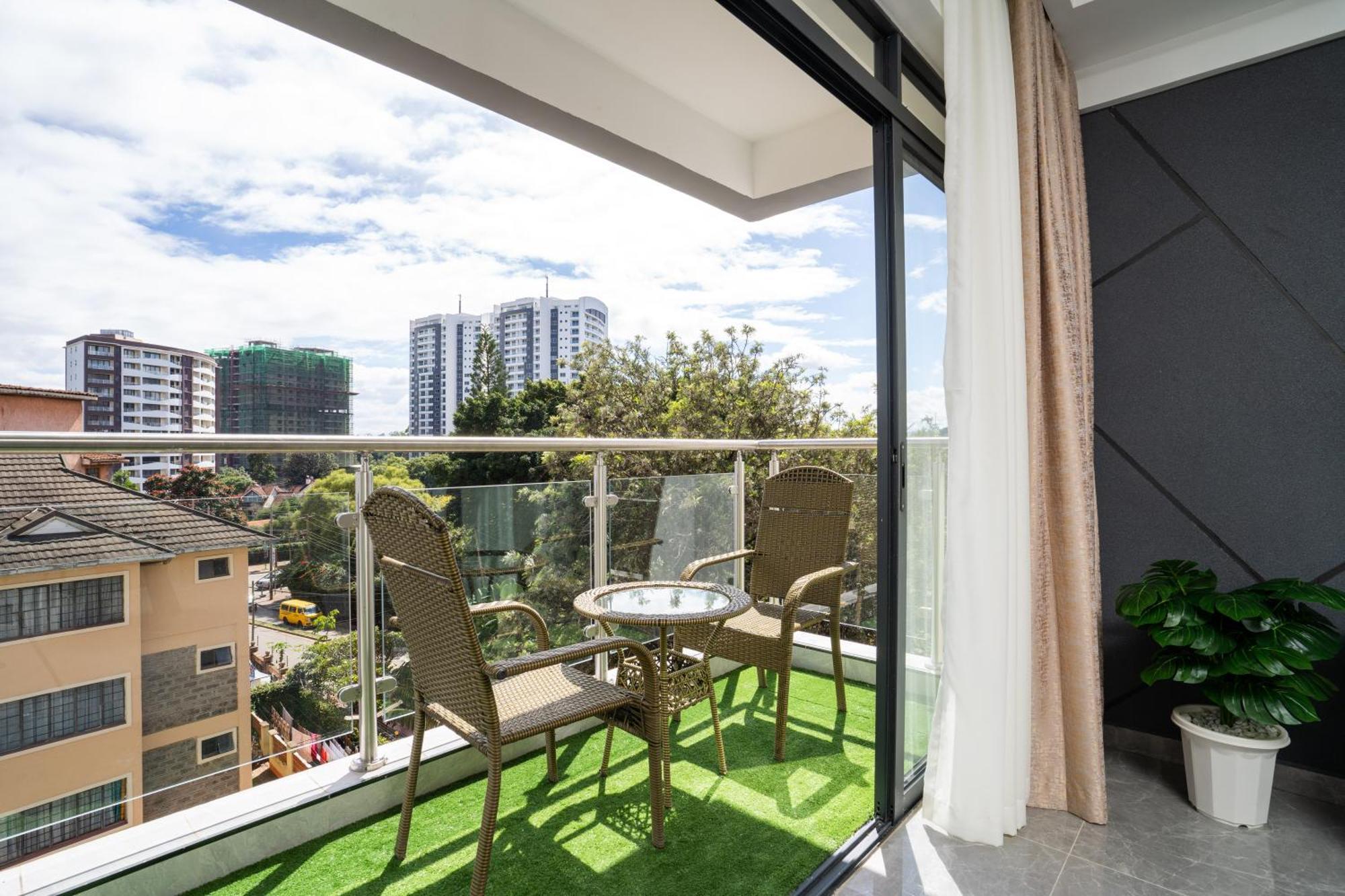 Apartment Modern Luxe 1 Bedroom Nairobi