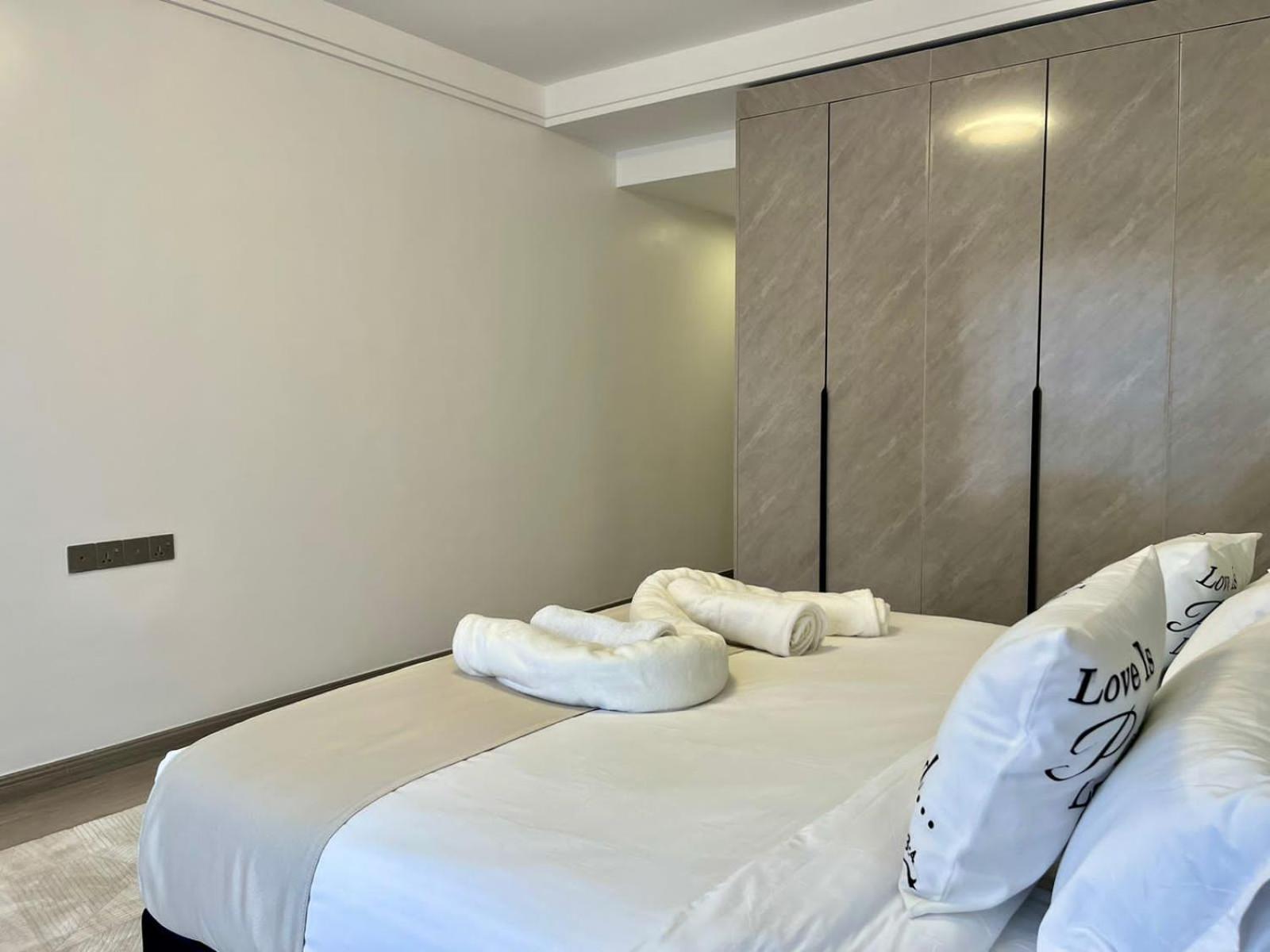 Apartment Shawnella 2 Bedroom - Riverside Nairobi